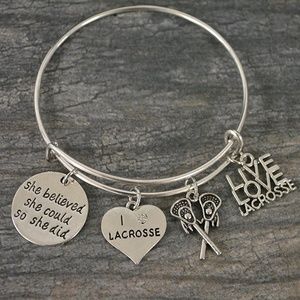 Lacrosse Bracelet